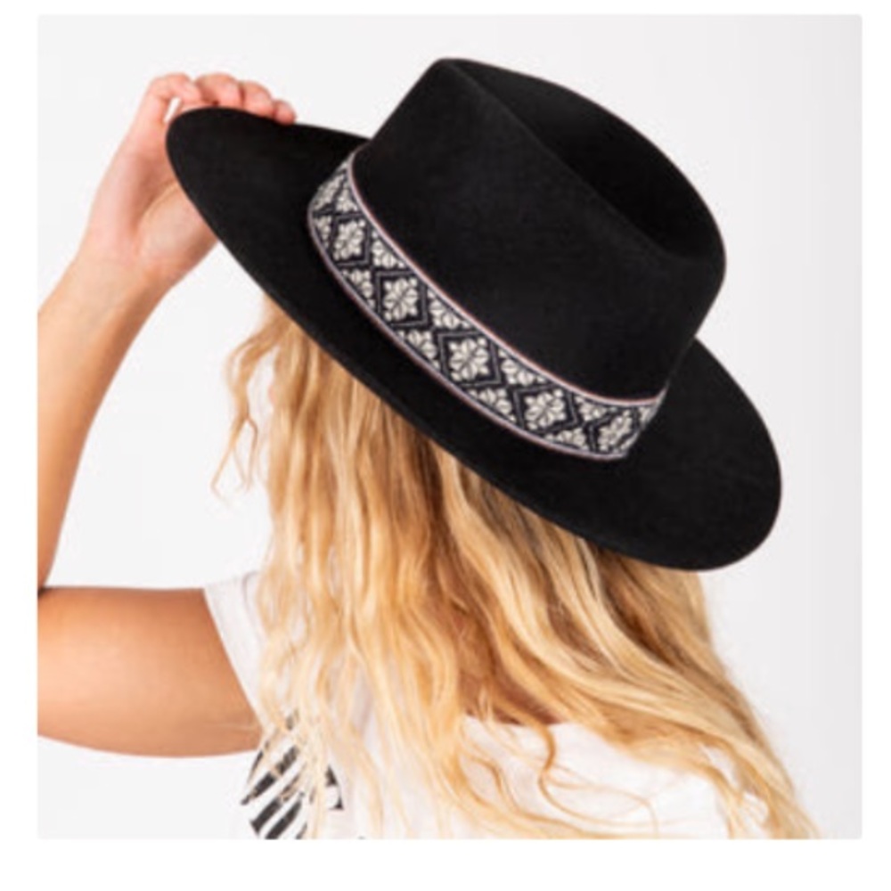 OLIVE & PIQUE - AARON RANCHER HAT